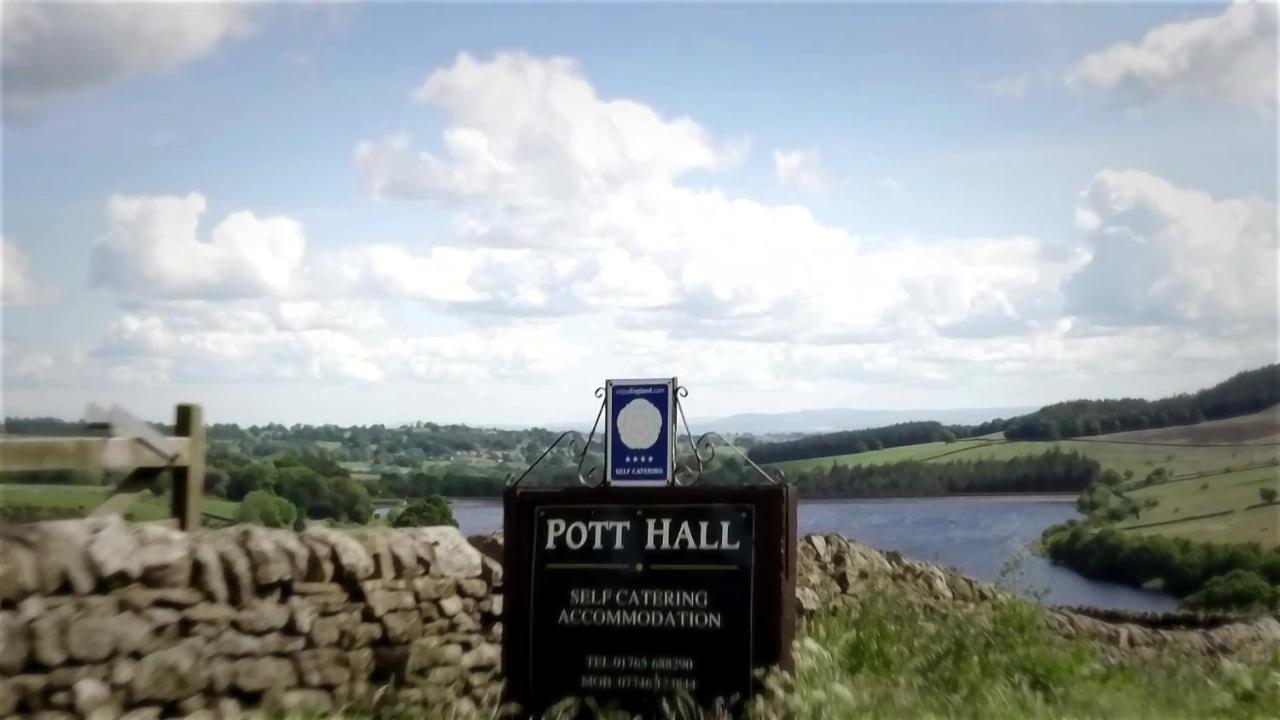 Pott Hall Машам Экстерьер фото
